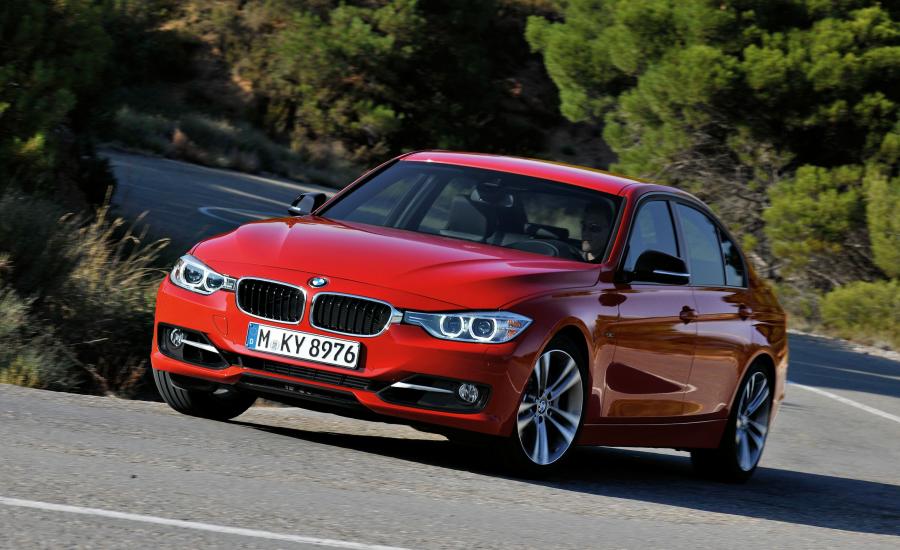  BMW 3-Series 2012 года  (фото 144 из 191)